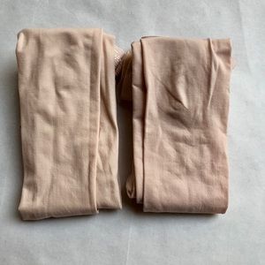 Capezio Convertible Ballet Tights